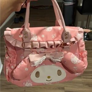 My Melody Shoulder Bag